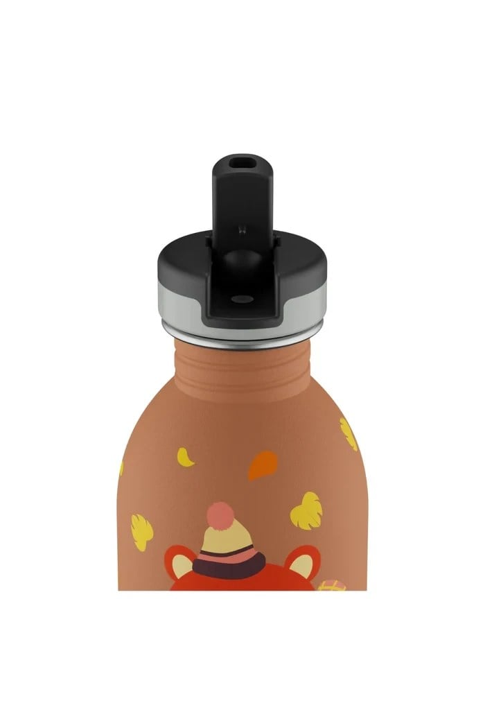 Kids Bottle Sweet Bear Paslanmaz Çelik Termos 250 Ml