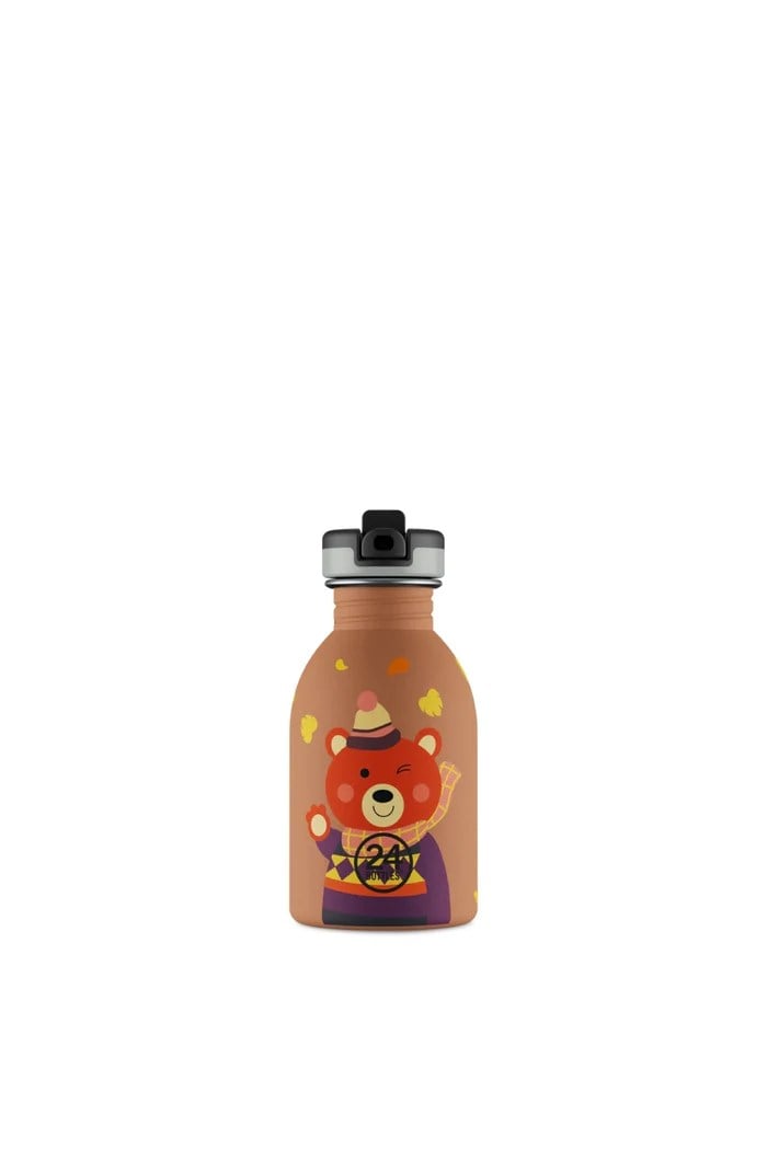 Kids Bottle Sweet Bear Paslanmaz Çelik Termos 250 Ml
