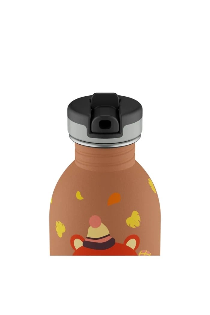 Kids Bottle Sweet Bear Paslanmaz Çelik Termos 250 Ml