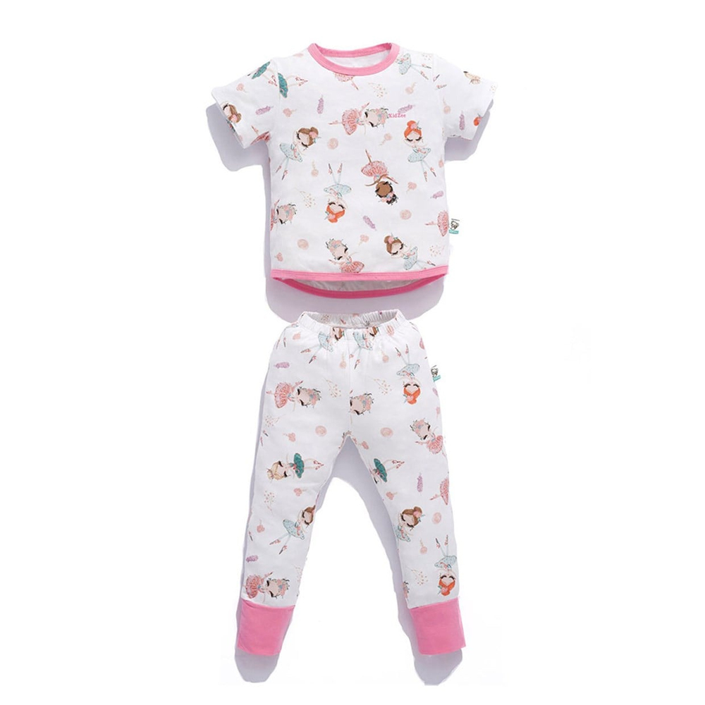 Kidzee Balerina PJ-Zee Pijama Takımı 0.5 Tog