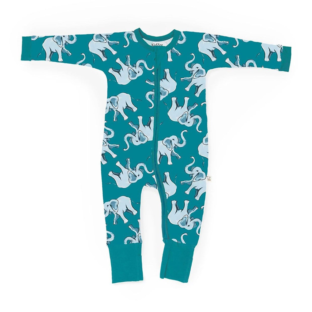 Kidzee Elephanzee Patikli Uzun Tulum 1.0 Tog