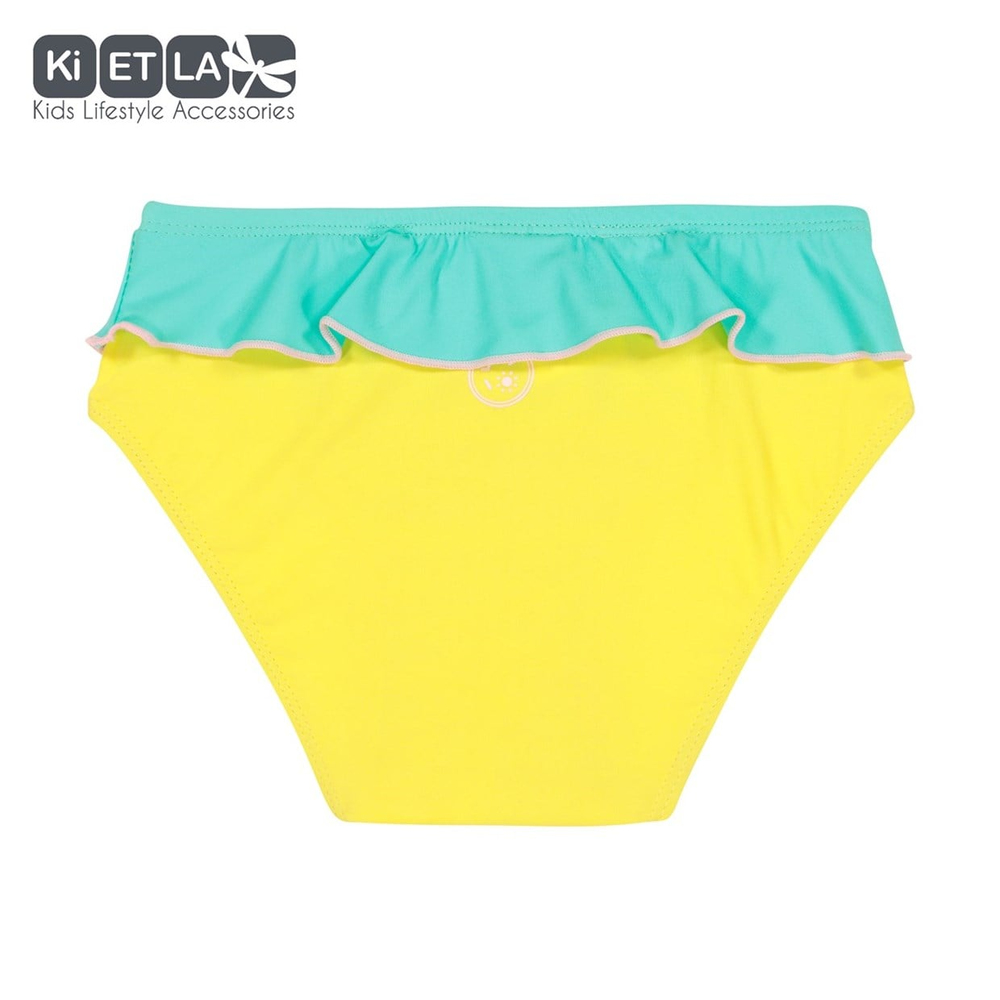 KIETLA ANTI-UV MAYO SARI/YEŞİL