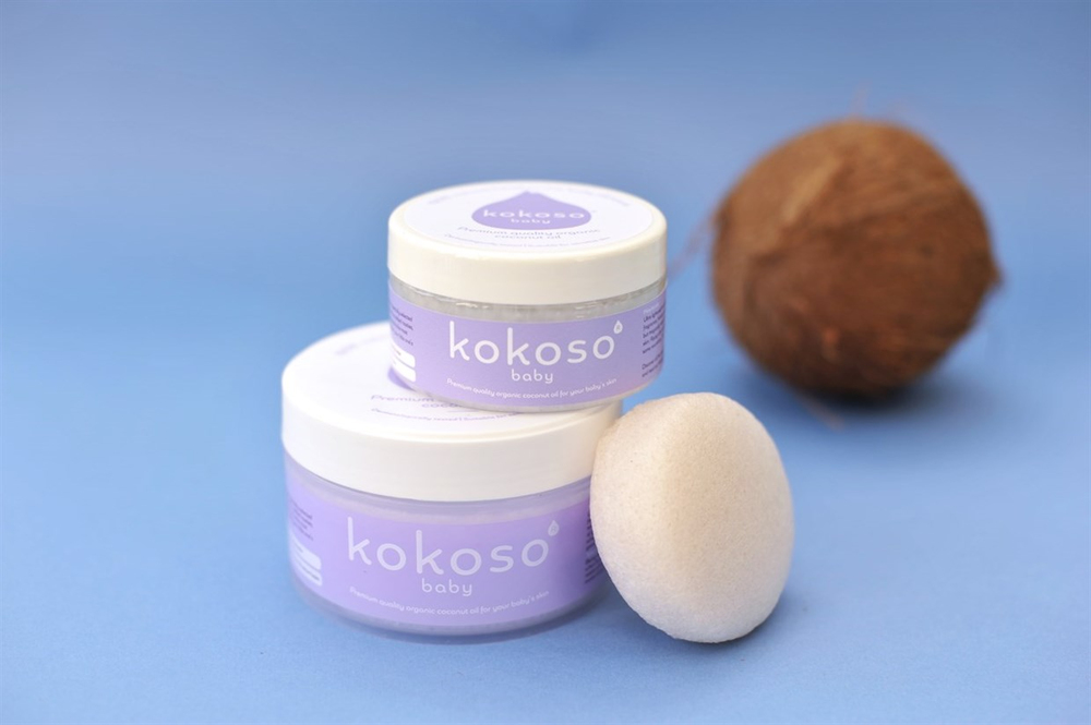 KOKOSO BABY DOĞAL KONJAK SÜNGER