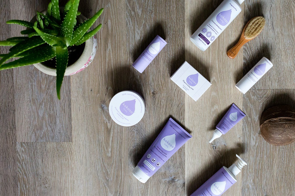 KOKOSO BABY MUTLU SAÇ DERİSİ KREMİ 25ml