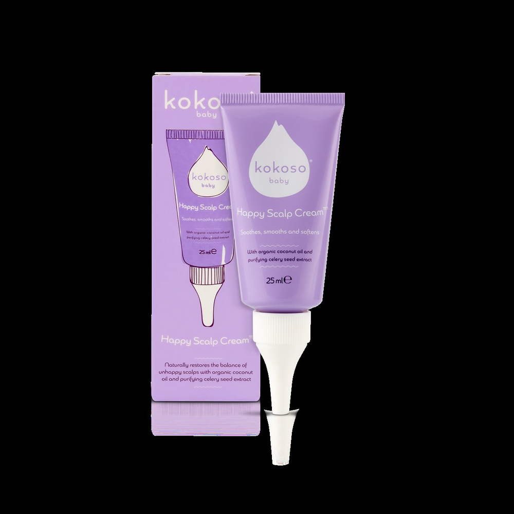 KOKOSO BABY MUTLU SAÇ DERİSİ KREMİ 25ml