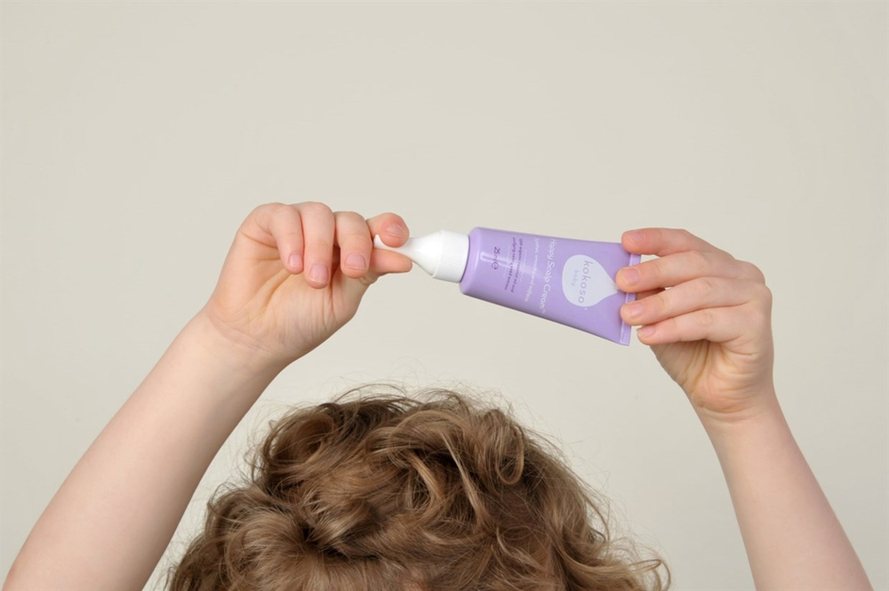 KOKOSO BABY MUTLU SAÇ DERİSİ KREMİ 25ml