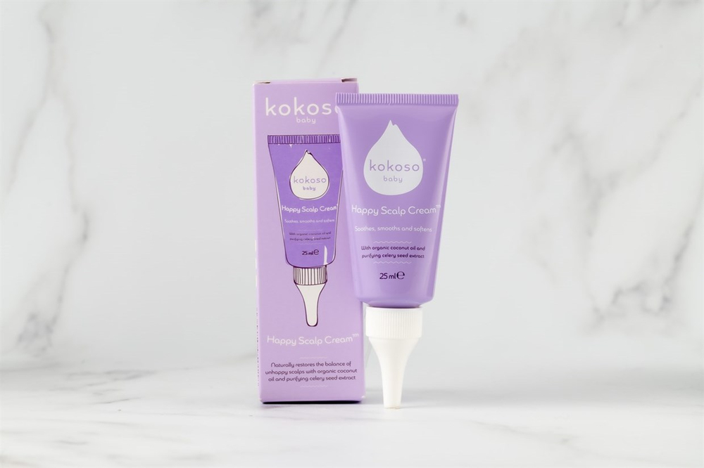 KOKOSO BABY MUTLU SAÇ DERİSİ KREMİ 25ml