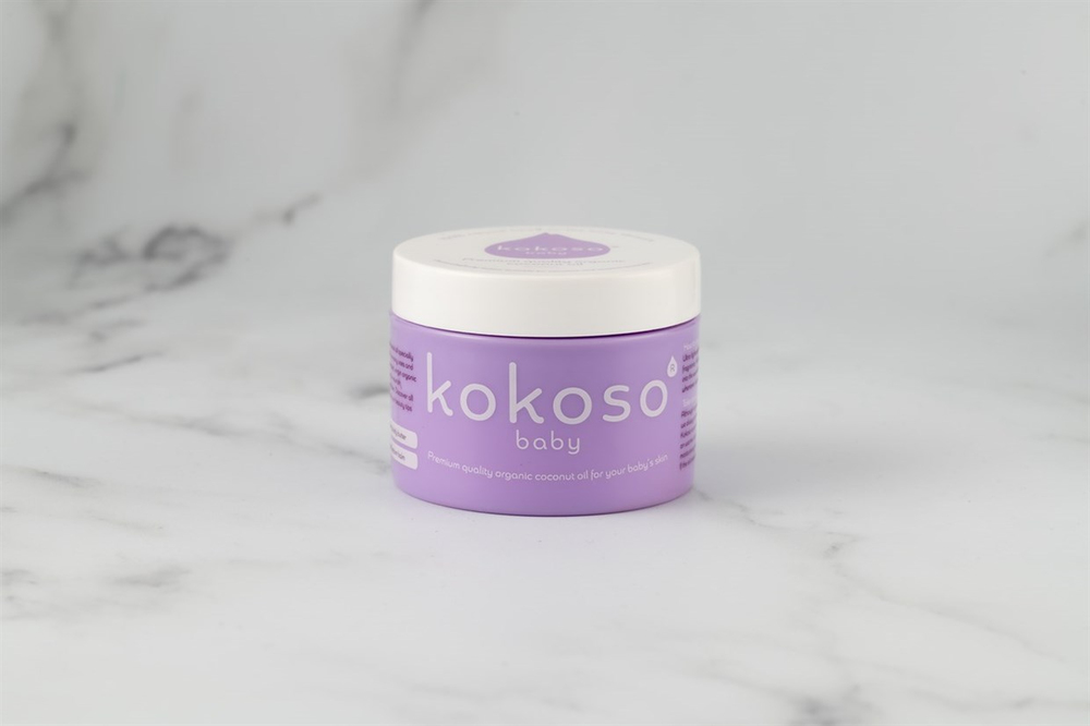 KOKOSO BABY ORGANİK HİNDİSTAN CEVİZİ YAĞI 70gr