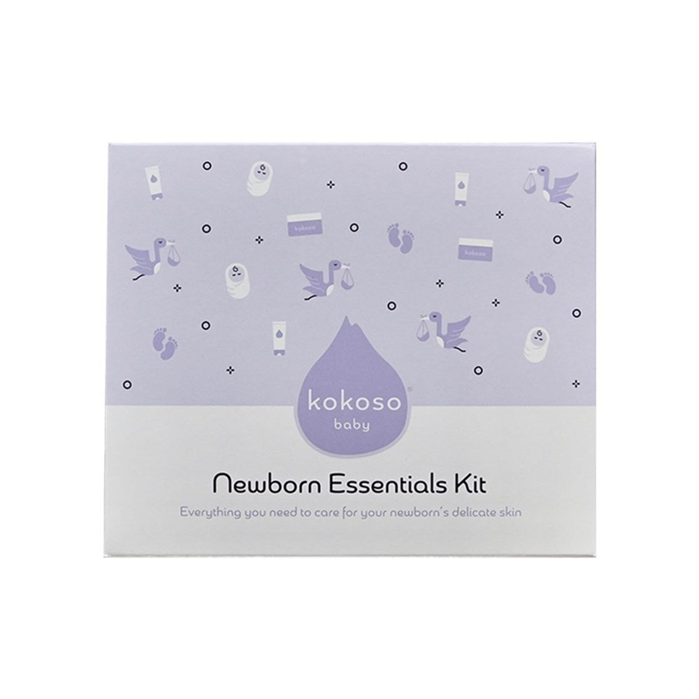 KOKOSO BABY YENİDOĞAN BAKIM SETİ