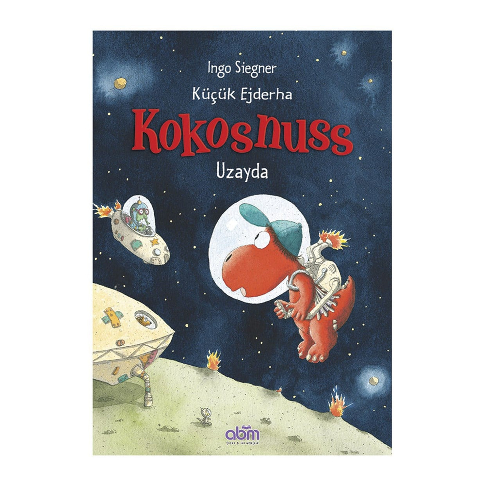 KÜÇÜK EJDERJA KOKOSNUSS UZAYDA