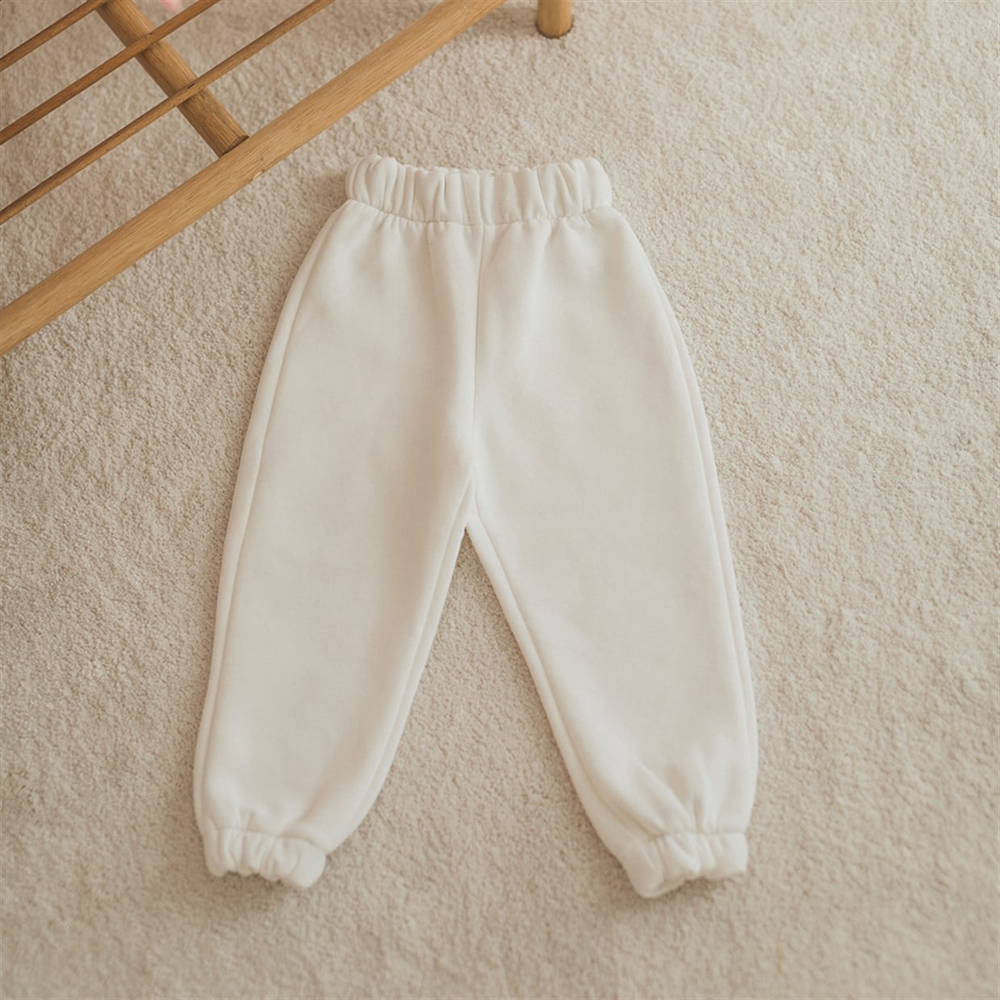 La Pomponette Merlin Ekru Jogger