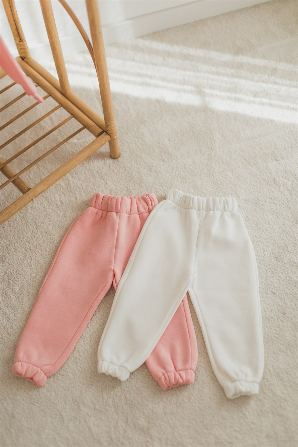 La Pomponette Merlin Ekru Jogger