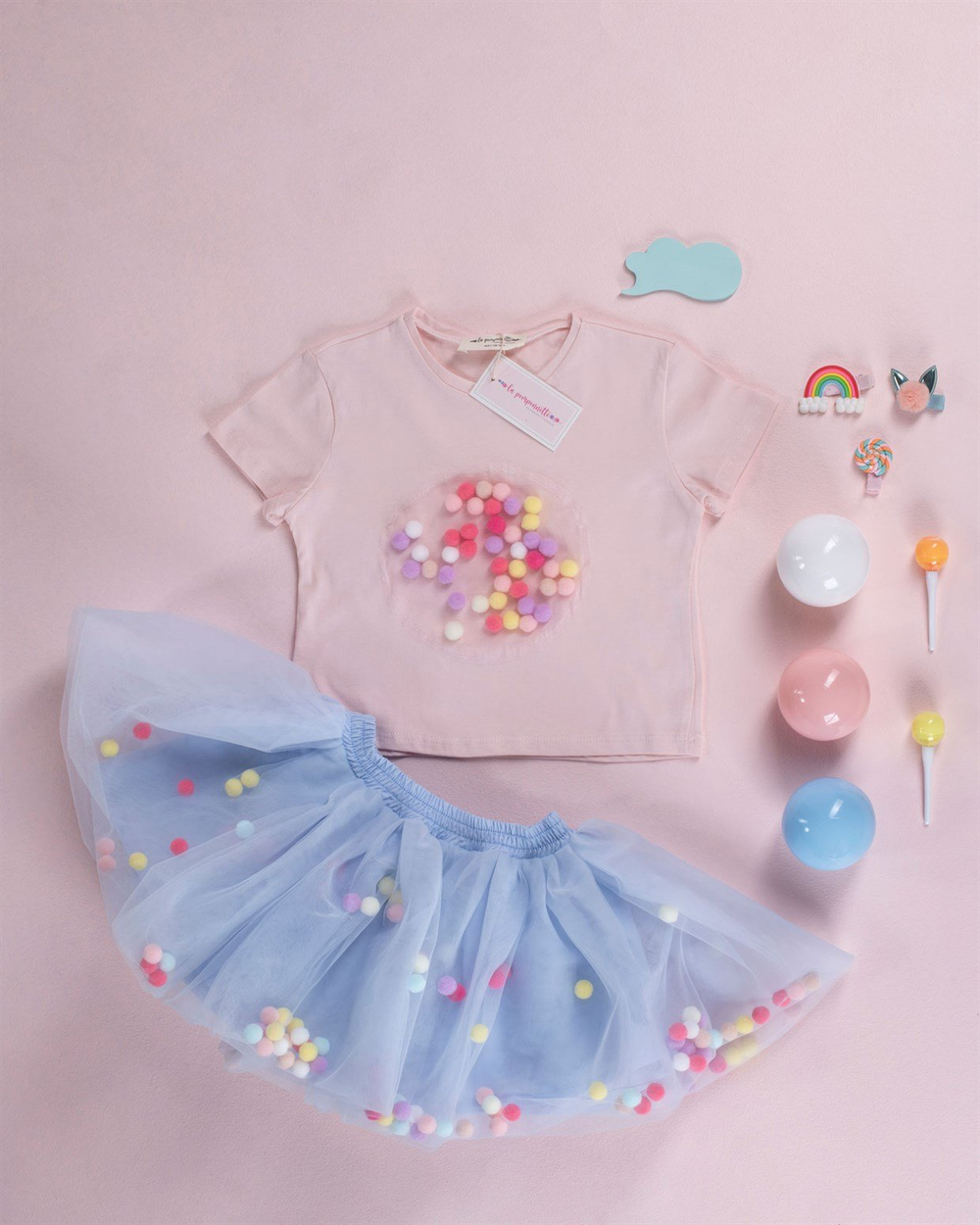 La Pomponnette Denise Etek