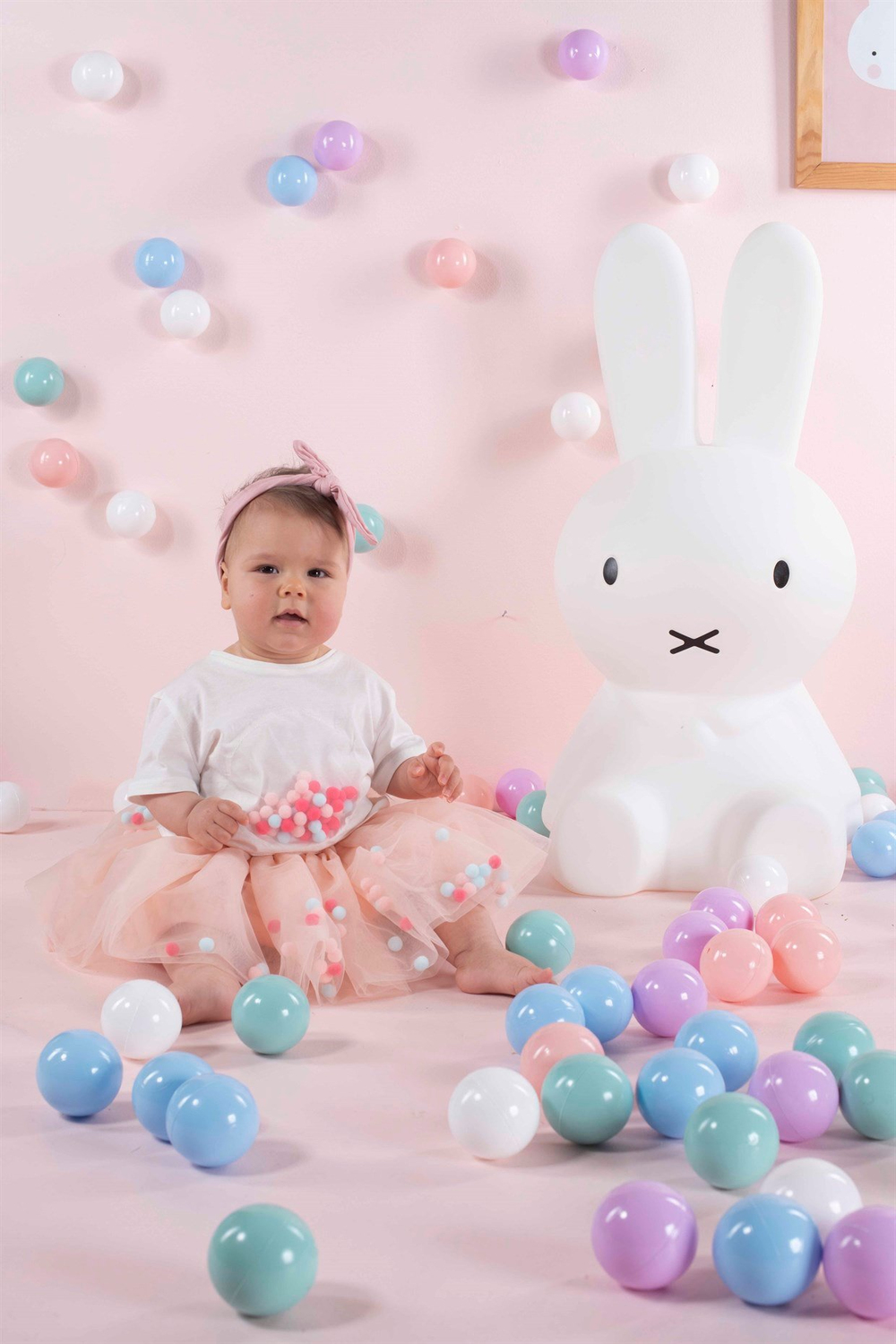 La Pomponnette Ella Etek