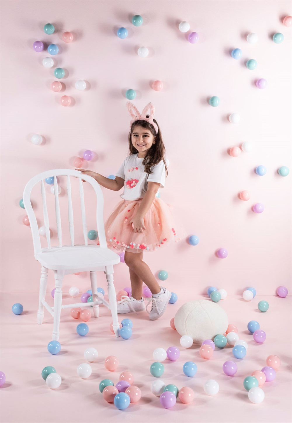 La Pomponnette Ella Etek