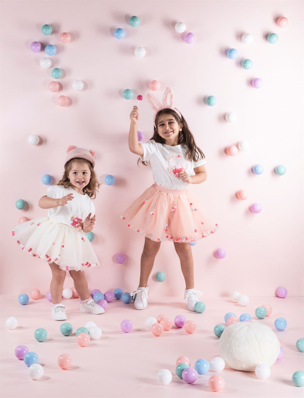 La Pomponnette Ella Etek