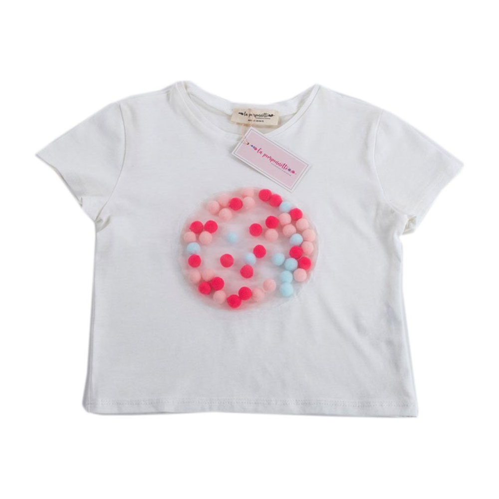 La Pomponnette Ella T-Shirt