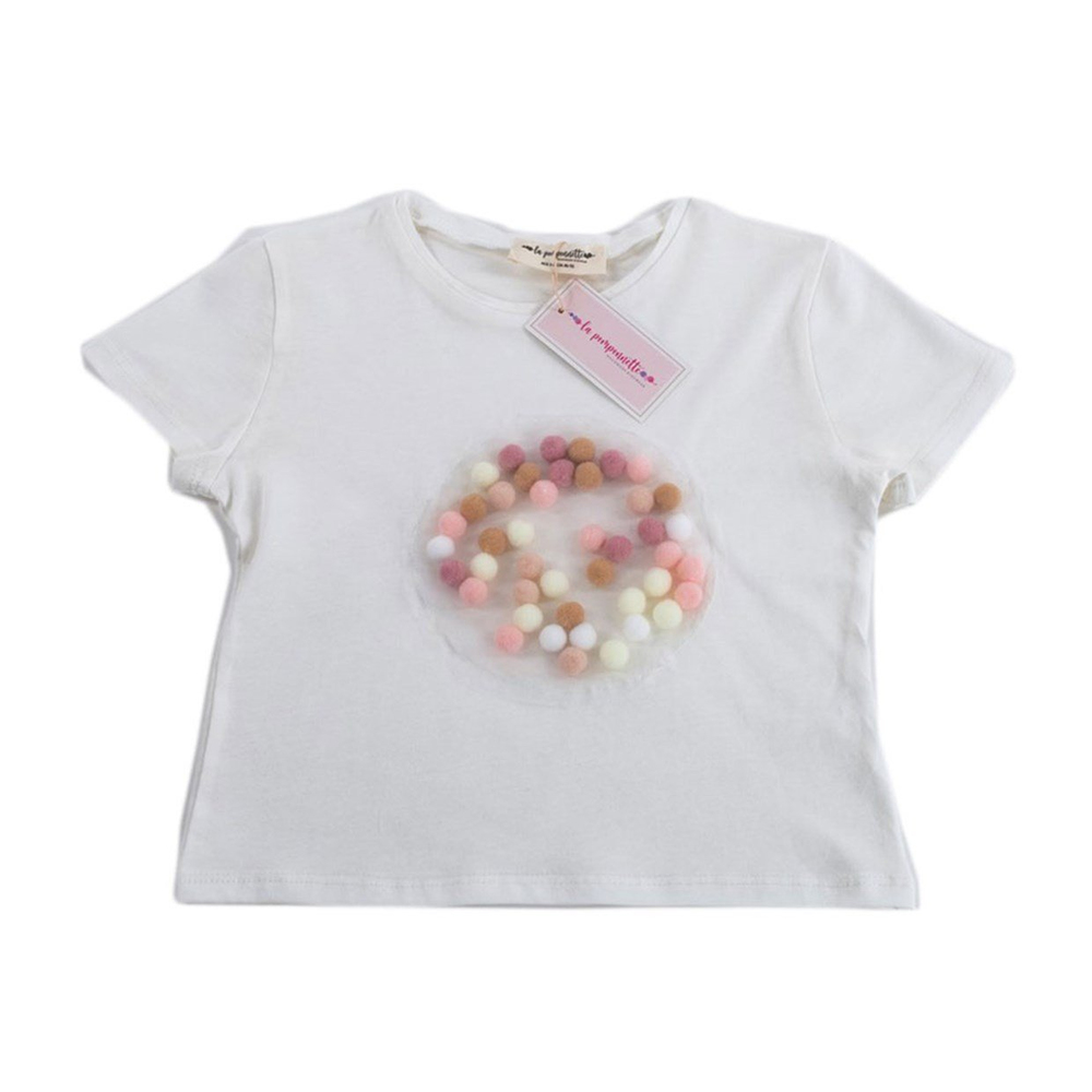 La Pomponnette Emily T-Shirt