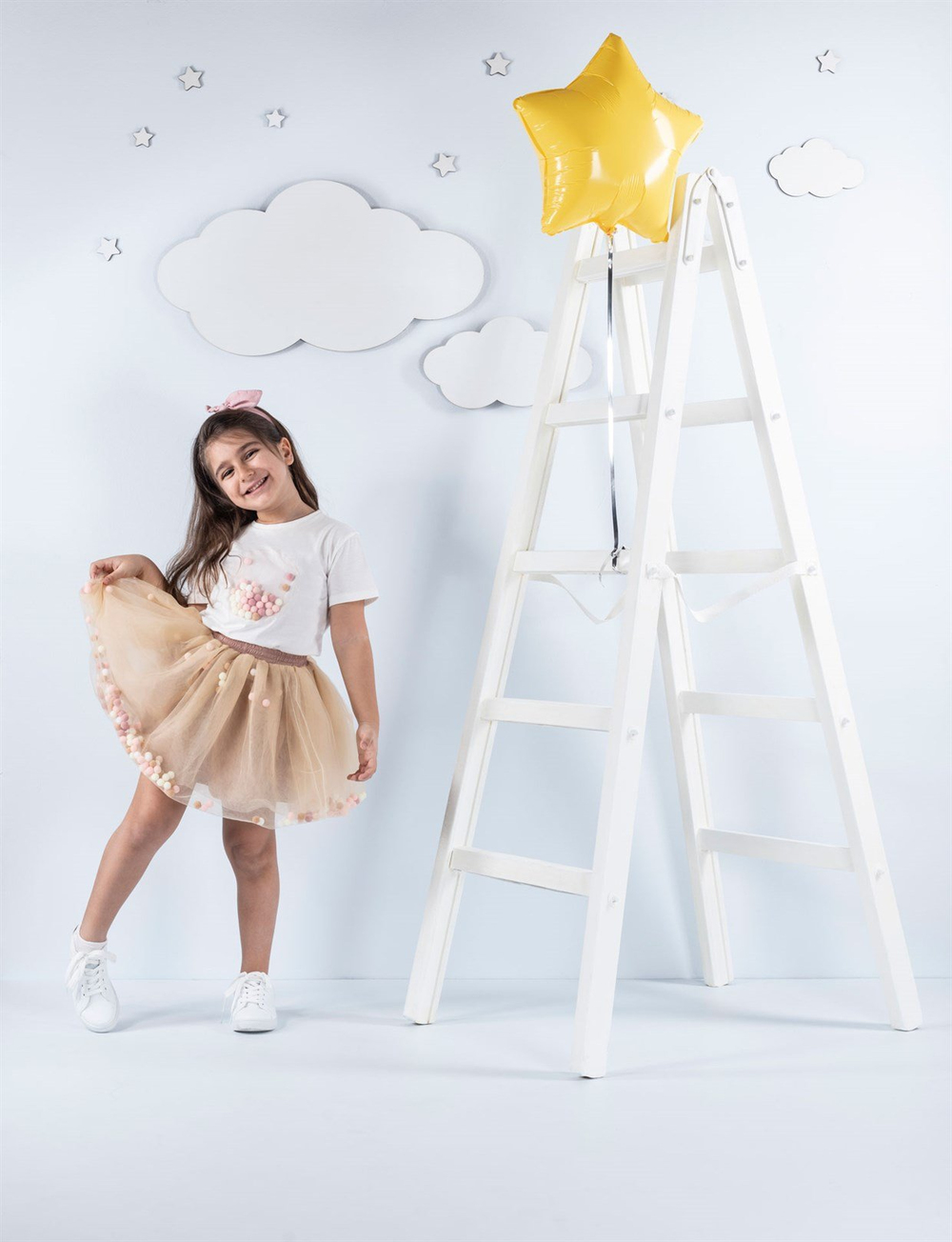 La Pomponnette Emily T-Shirt