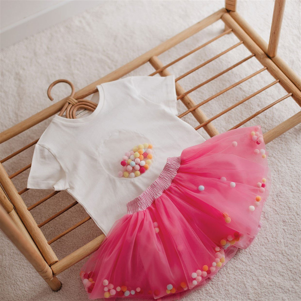 La Pomponnette Julie Etek