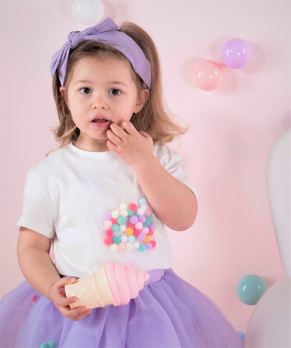 La Pomponnette Lilly T-Shirt