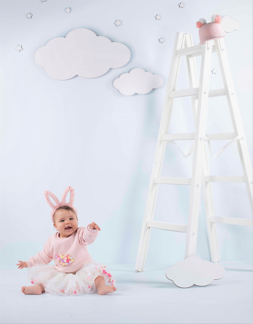 La Pomponnette Mia Etek