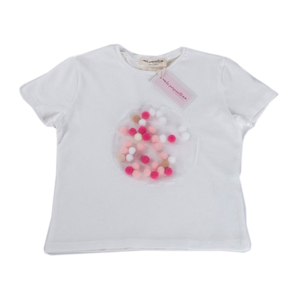 La Pomponnette Mia T-Shirt