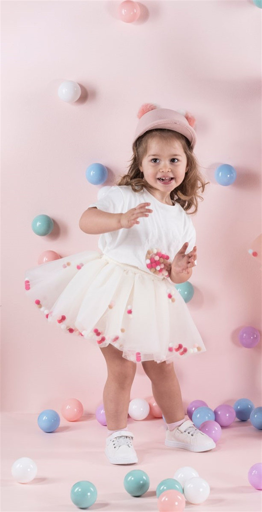 La Pomponnette Mia T-Shirt