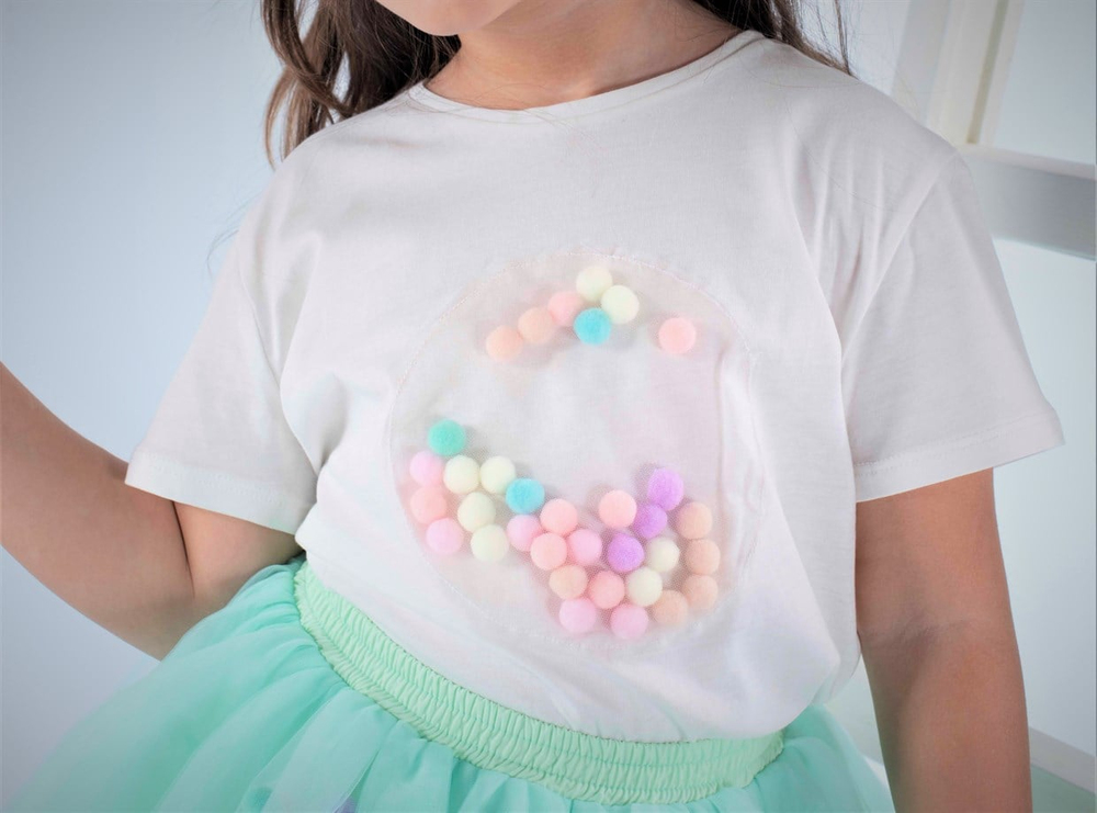 La Pomponnette Olivia T-Shirt