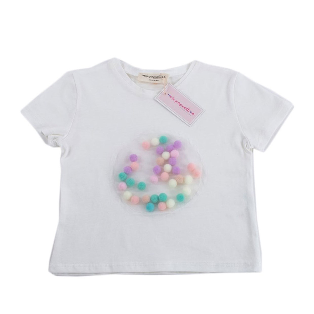 La Pomponnette Olivia T-Shirt