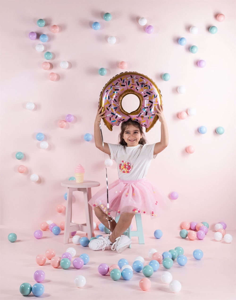 La Pomponnette Perla Etek