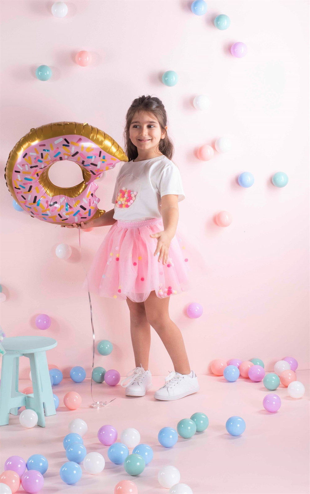 La Pomponnette Perla T-Shirt