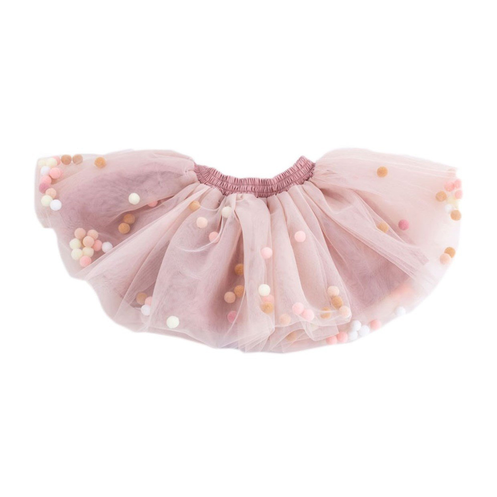 La Pomponnette Rose Etek