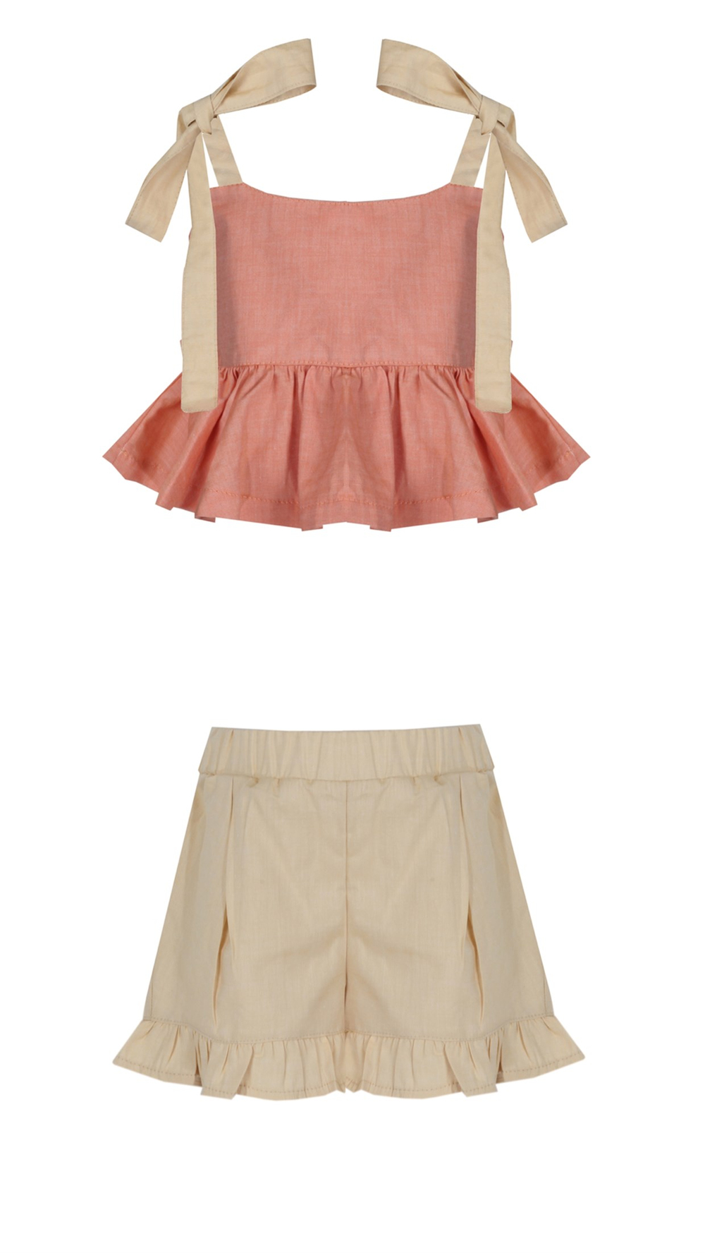 LADY SHORTS SUİT