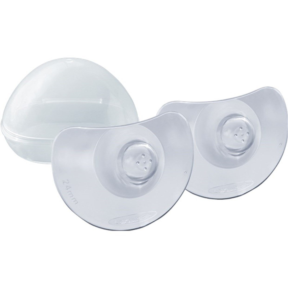 LANSINOH Göğüs Ucu Koruyucu 24 mm