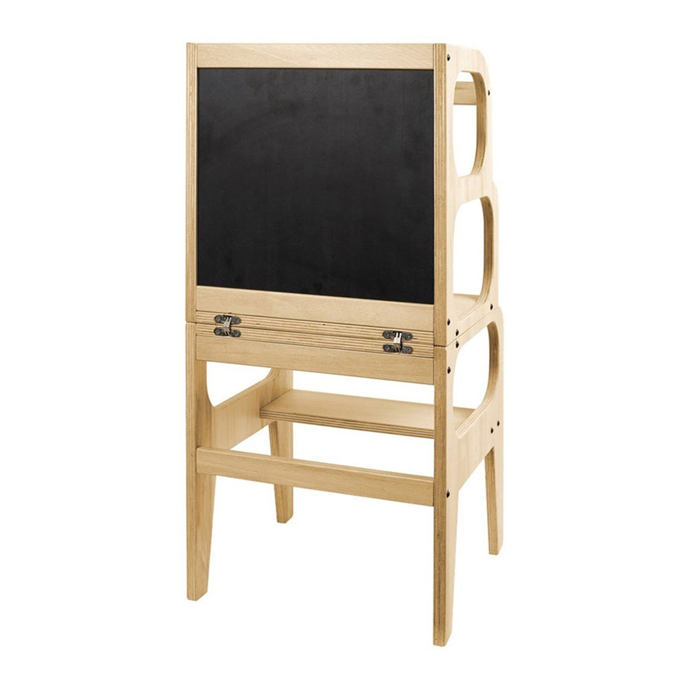 Larisa and Pumpkin Öğrenme Kulesi