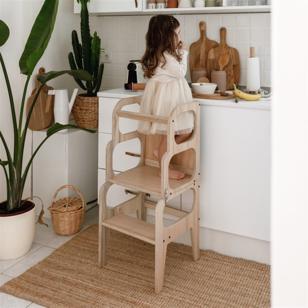 Larisa and Pumpkin Öğrenme Kulesi