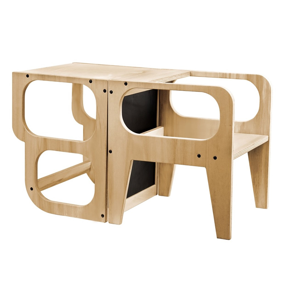 Larisa and Pumpkin Öğrenme Kulesi