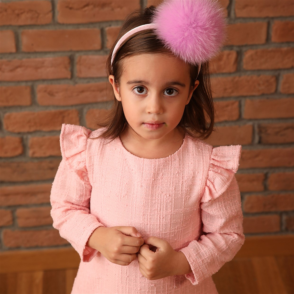 LE PETIT MICO ELBİSE - JANETTE