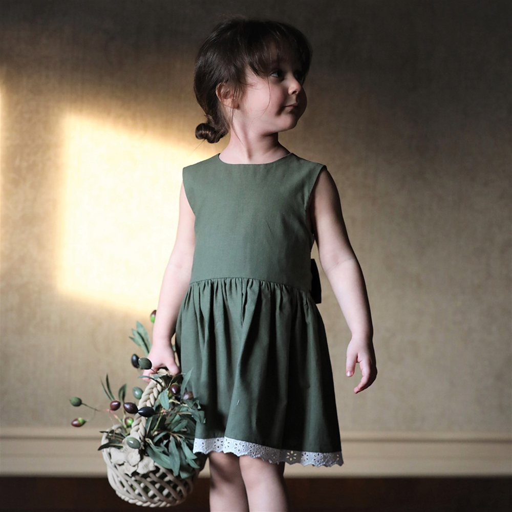 LE PETIT MICO ELBİSE - MARGARET