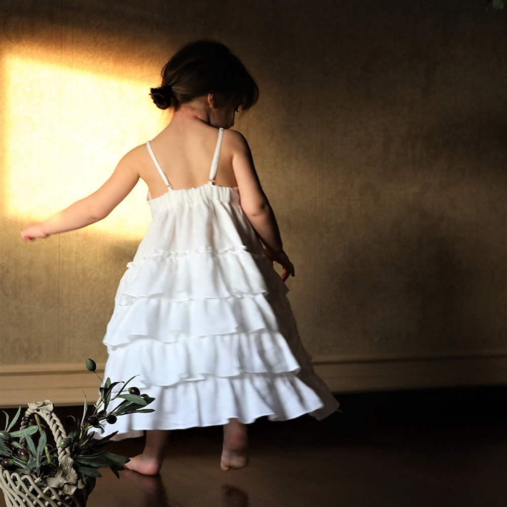 LE PETIT MICO ELBİSE - OLIVIA