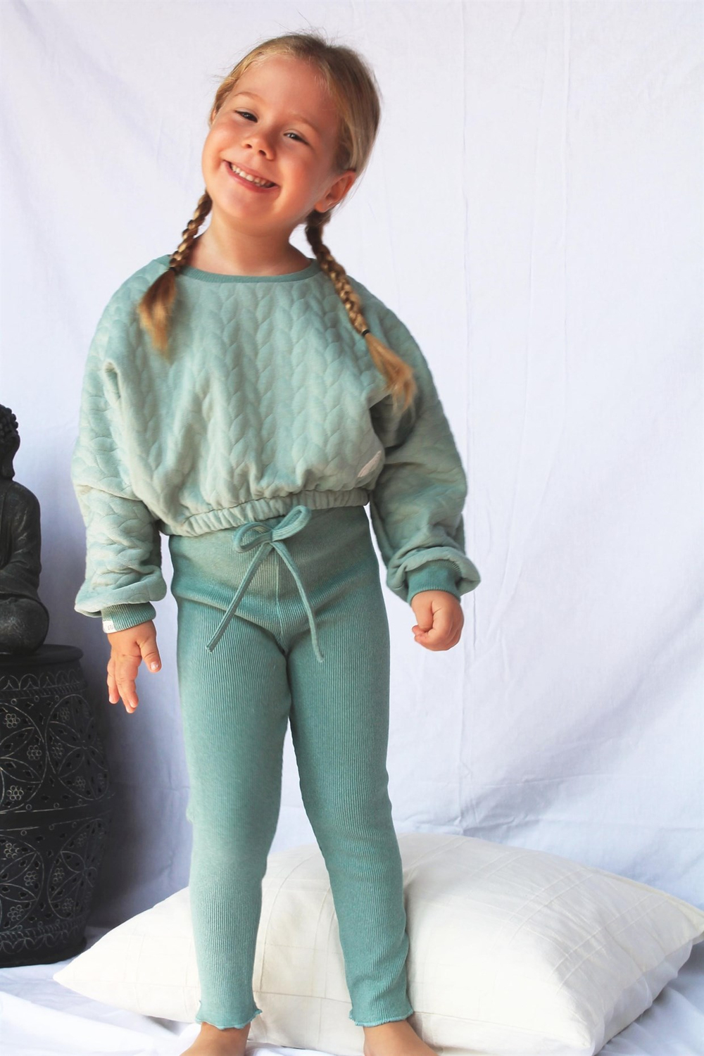 LEAF TAKIM - YEŞİL