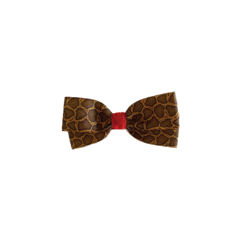 LEOPAR KIRMIZI ORTA MIDI KLIPS
