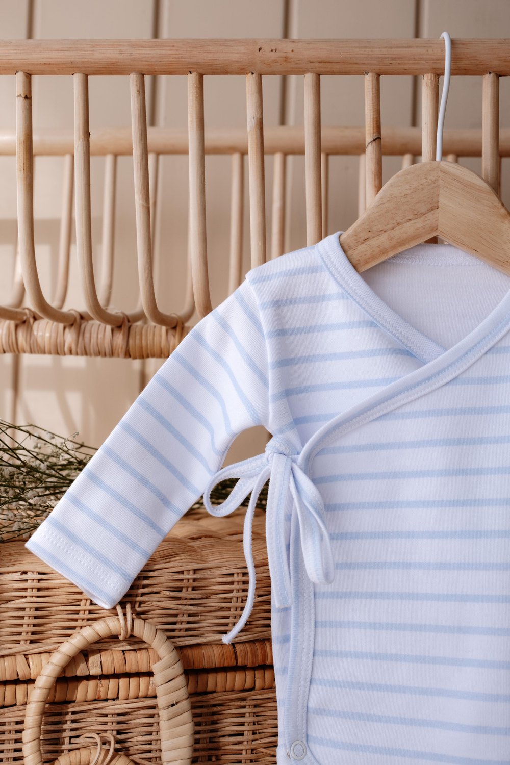 Lilou Claude Kruvaze Zıbın