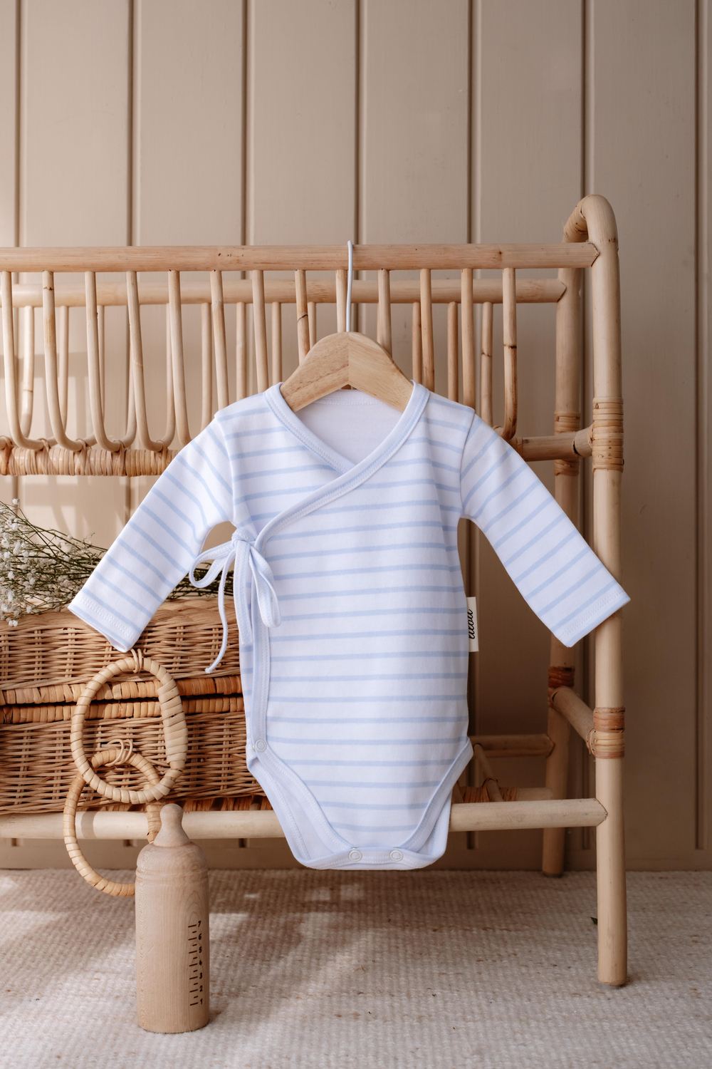 Lilou Claude Kruvaze Zıbın