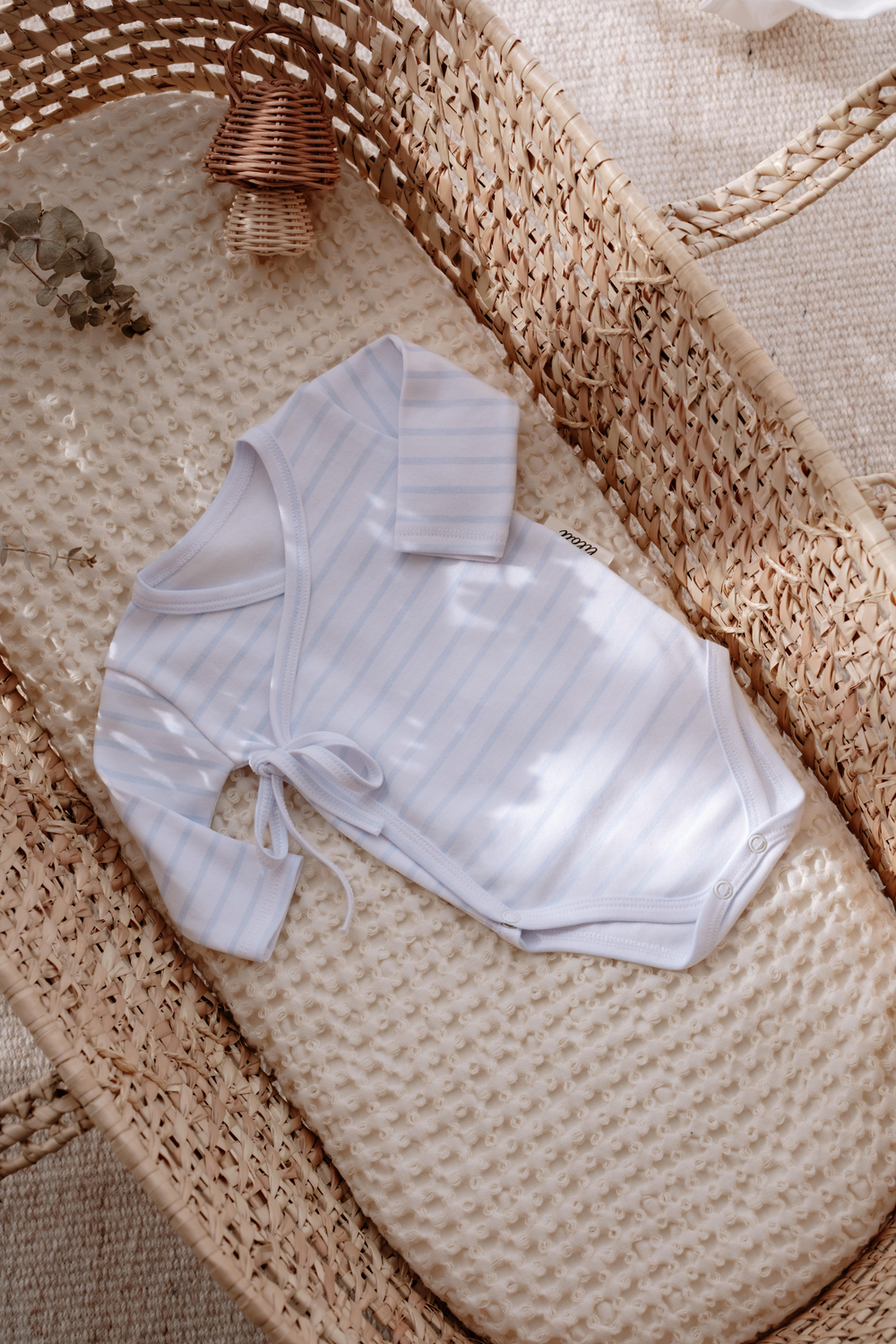 Lilou Claude Kruvaze Zıbın