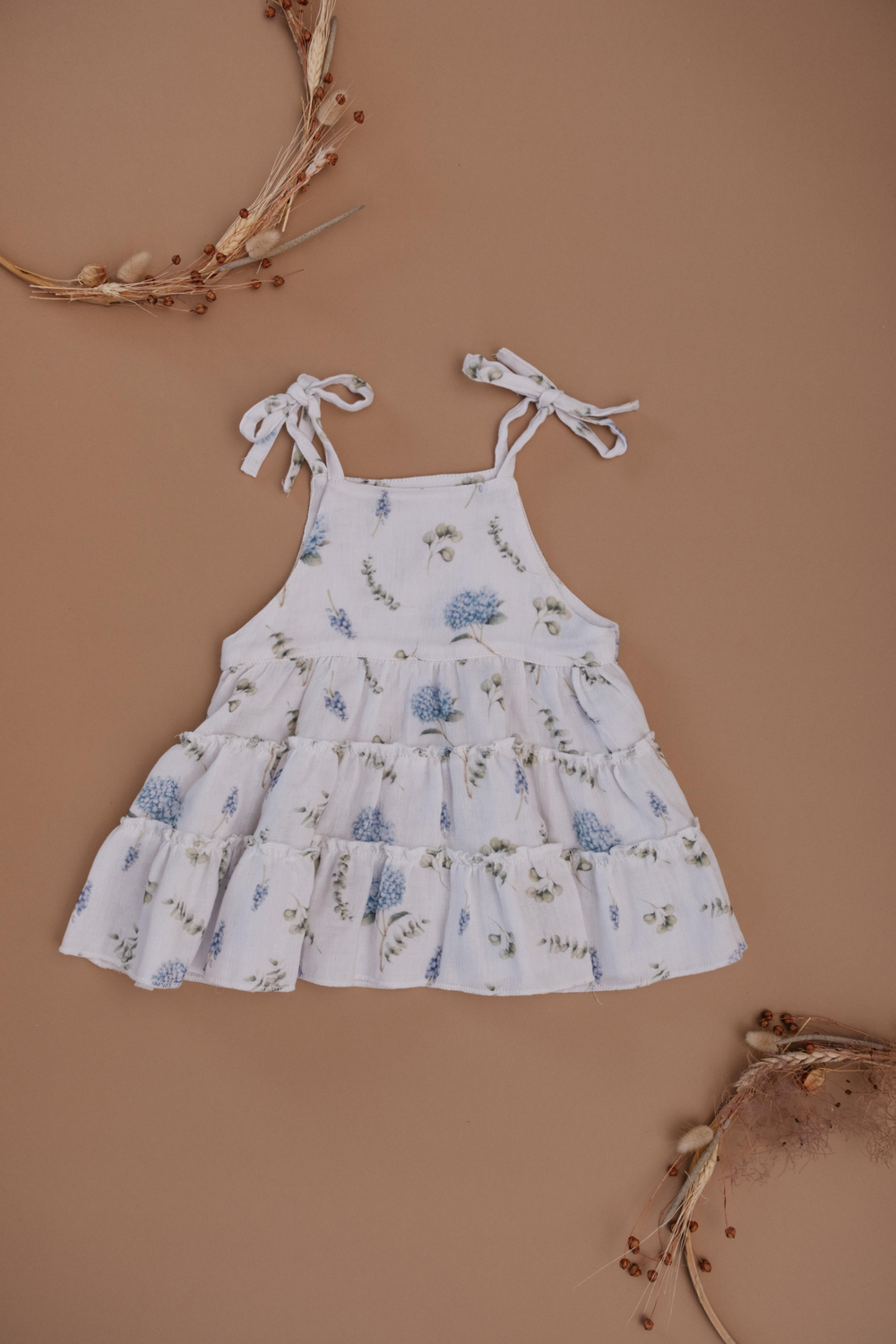 Lilou Fleurine Elbise