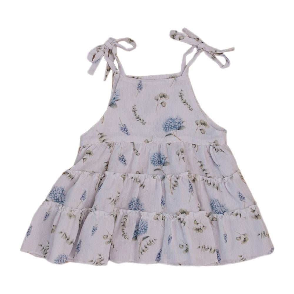 Lilou Fleurine Elbise