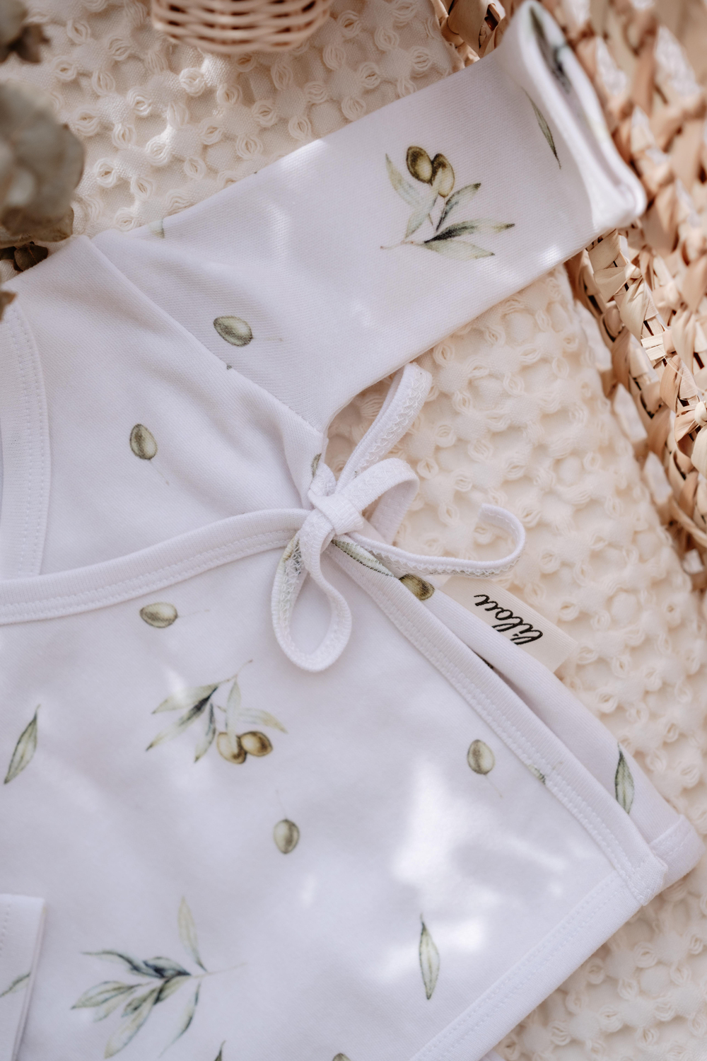 Lilou Jose Kimono Patikli Pantolon