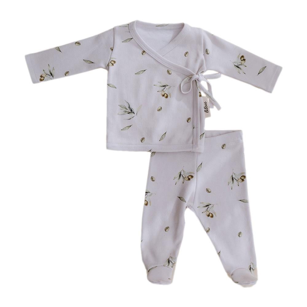 Lilou Jose Kimono Patikli Pantolon